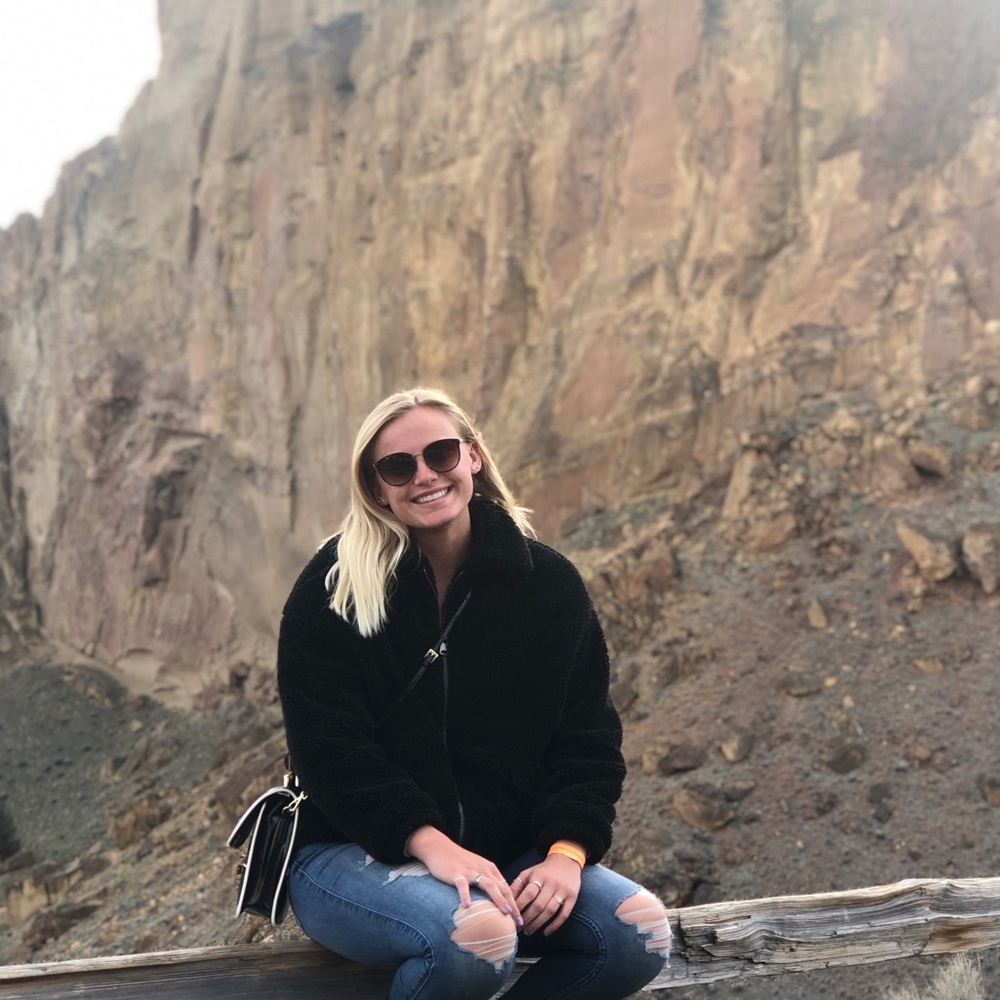 Meet your Posher, Ashlen